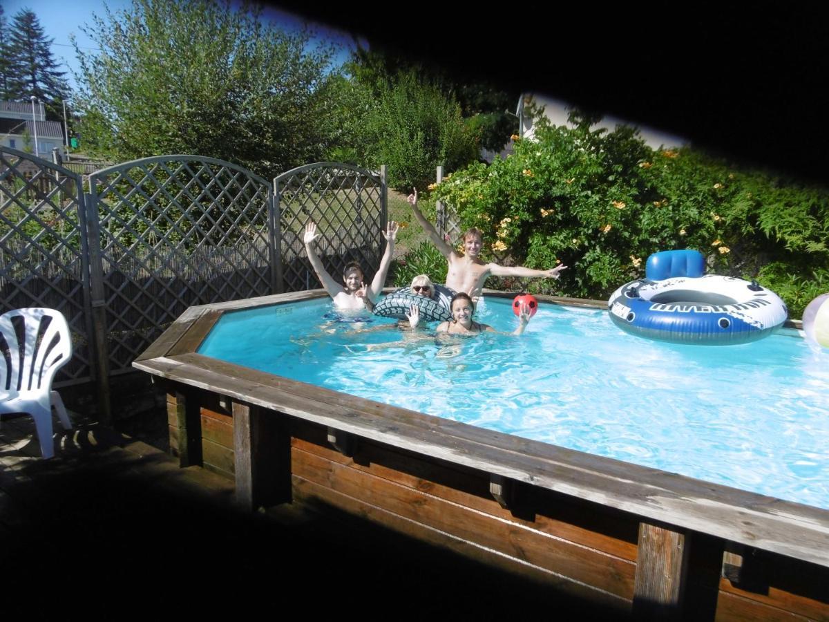 Le Chat Qui Peche B&B Chateauneuf-la-Foret Экстерьер фото