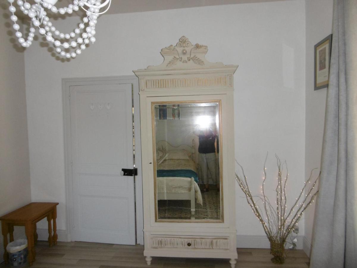 Le Chat Qui Peche B&B Chateauneuf-la-Foret Экстерьер фото