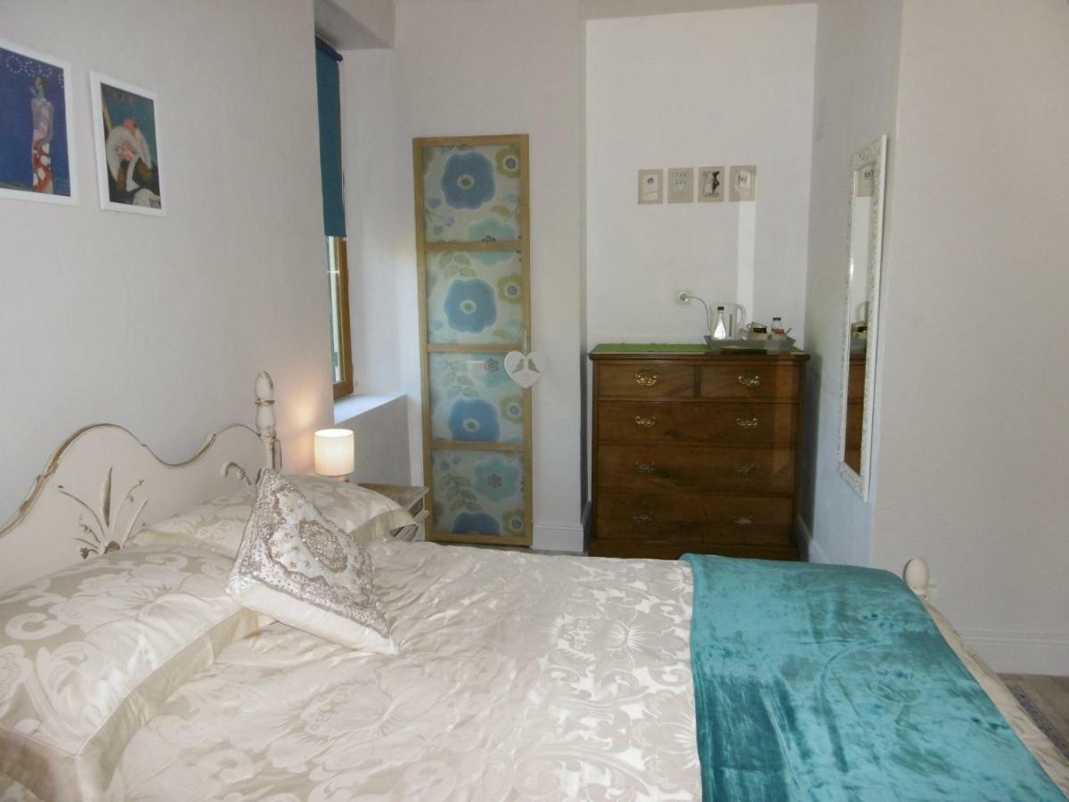 Le Chat Qui Peche B&B Chateauneuf-la-Foret Экстерьер фото